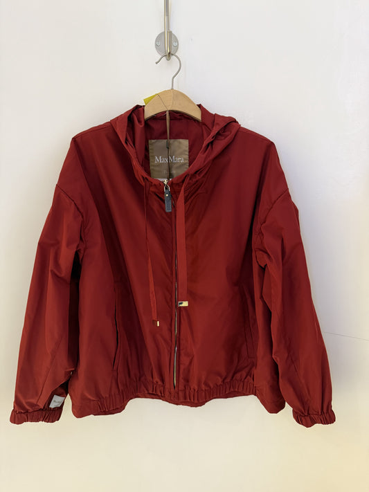 Tea Raincoat