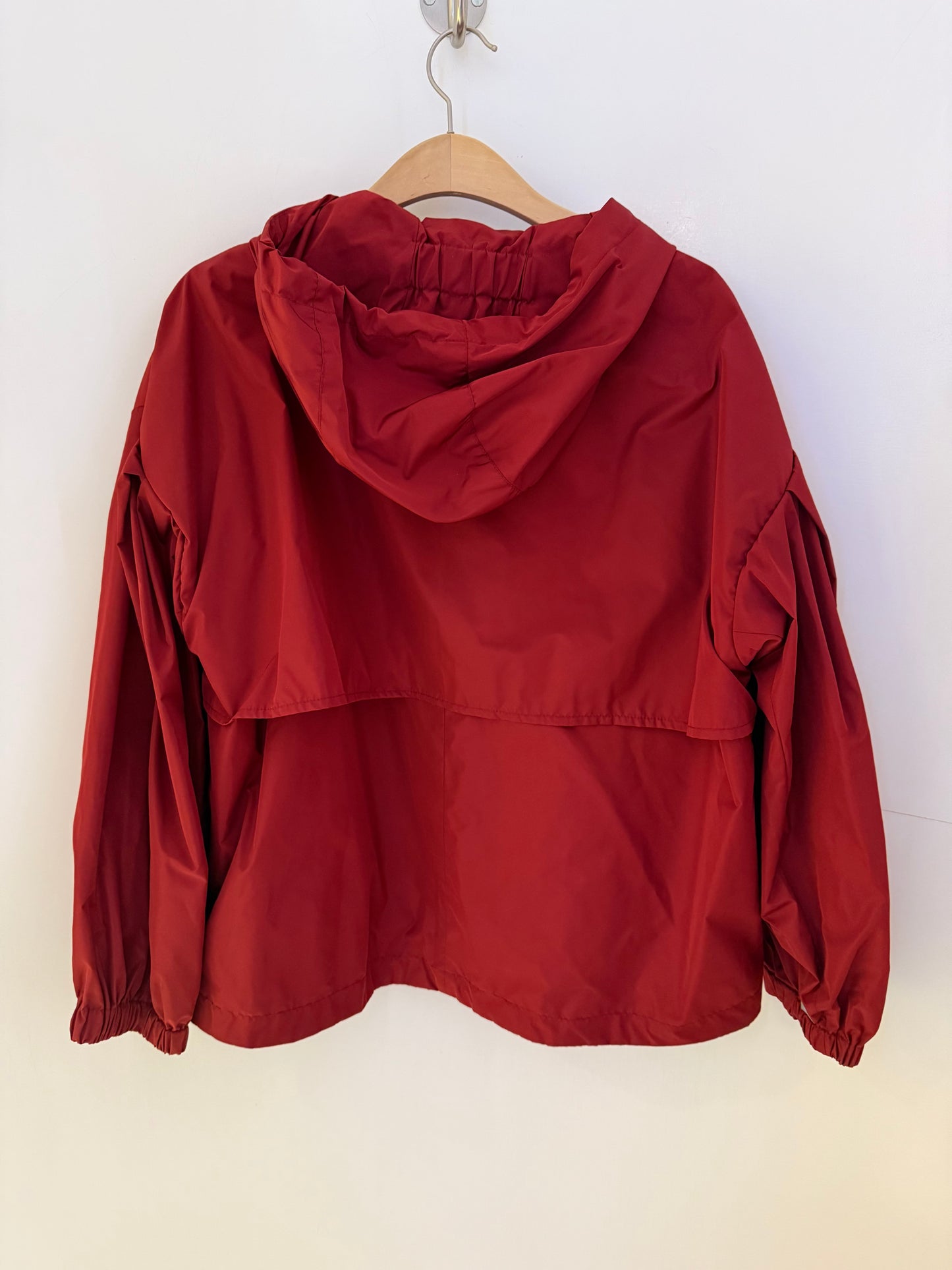 Tea Raincoat