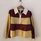 Silk Dupion Rugby Shirt
