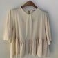 Cotton Crepe Delilah Top