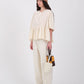 Cotton Crepe Delilah Top