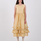 Silk Dupion Genevieve Dress