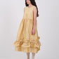 Silk Dupion Genevieve Dress