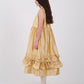 Silk Dupion Genevieve Dress
