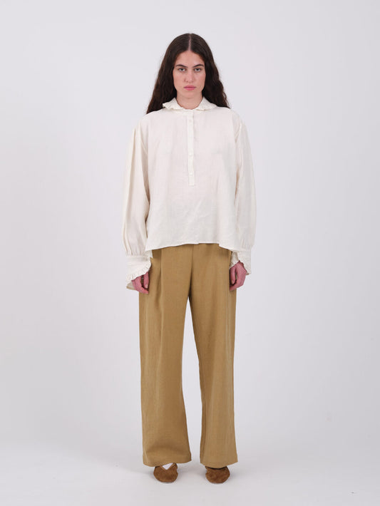 Irish Linen Lydbrook Shirt
