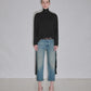 Ally- Long Taila Sleeve Tee