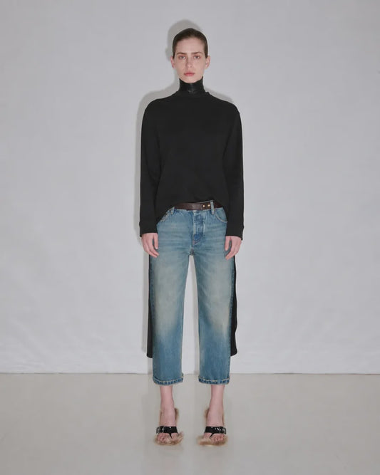 Ally- Long Taila Sleeve Tee