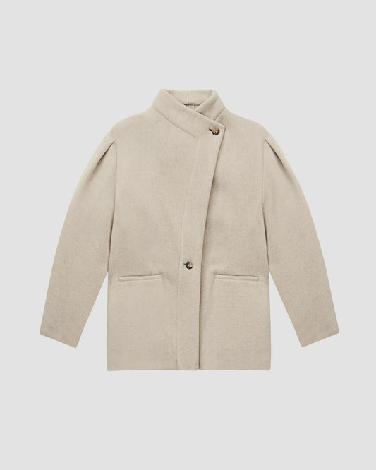 Jabadi Coat