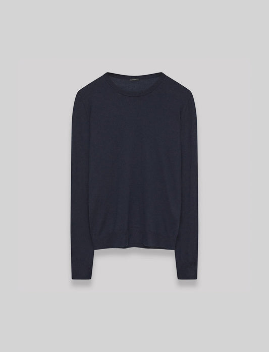 Round Neck Cashair