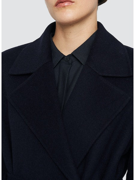 Double Face Cashmere Arline Coat