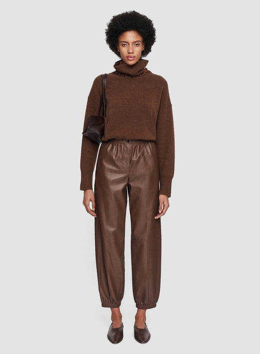Nappa Leather Taio Pant