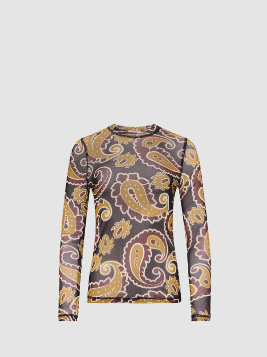 Long Sleeve Underpinning