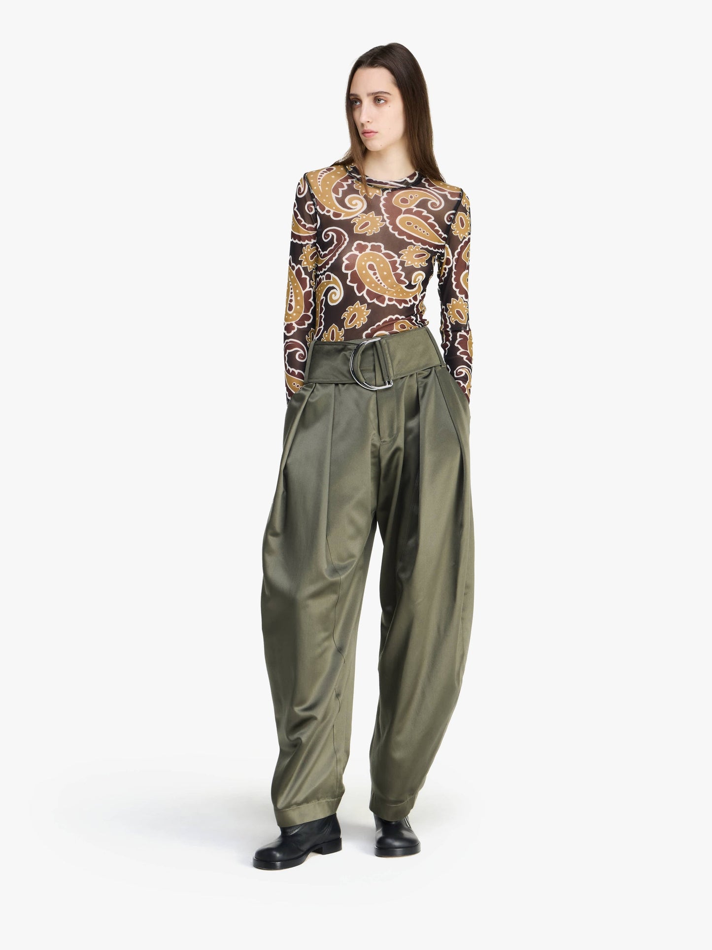 Long Sleeve Underpinning