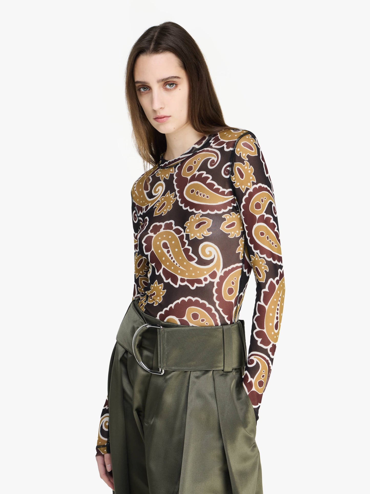 Long Sleeve Underpinning