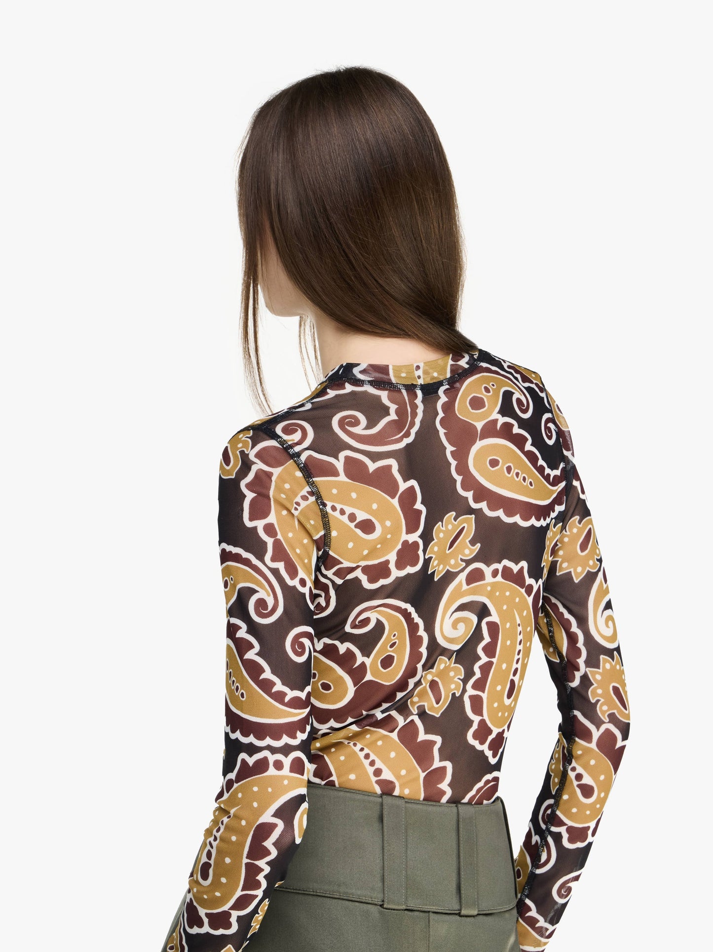 Long Sleeve Underpinning