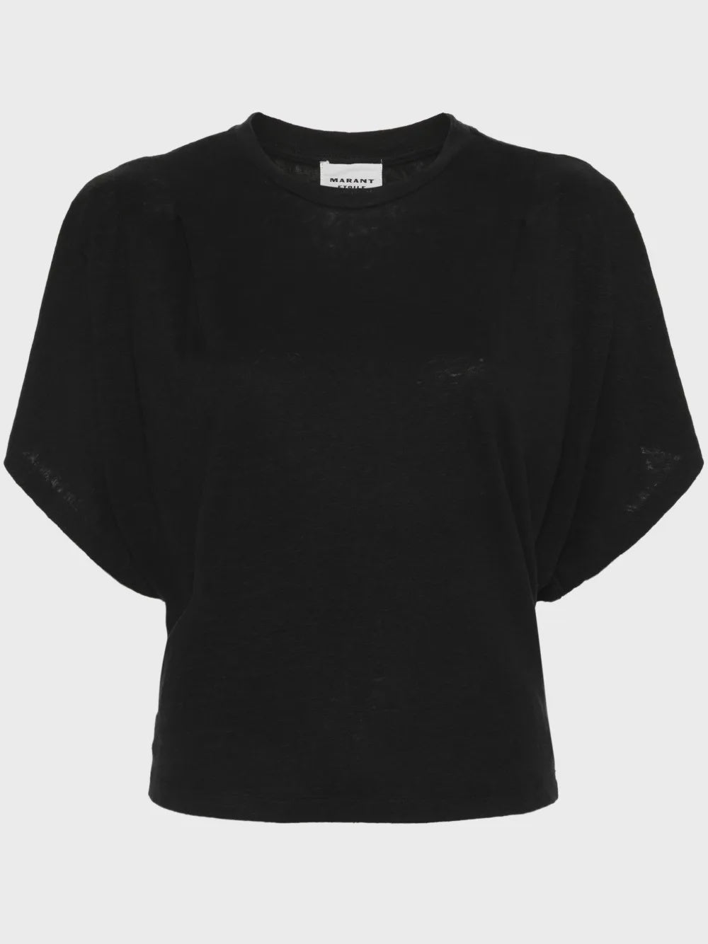 Kyanza Linen Tee