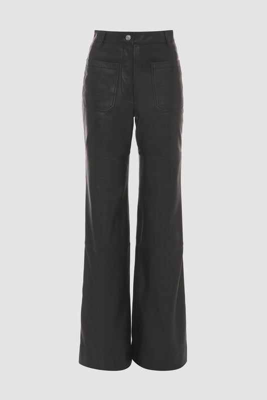 Leather Alina Trouser