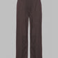 Kyoto Drawstring Pant in Chocolate