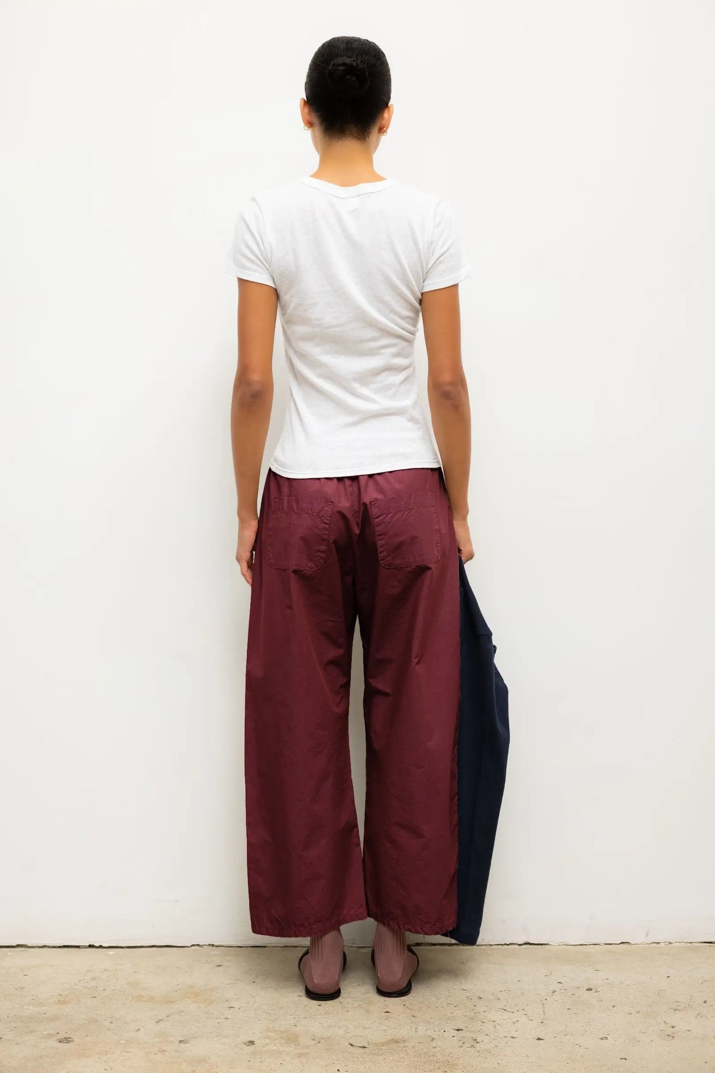 Kyoto Drawstring Pant