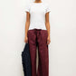 Kyoto Drawstring Pant