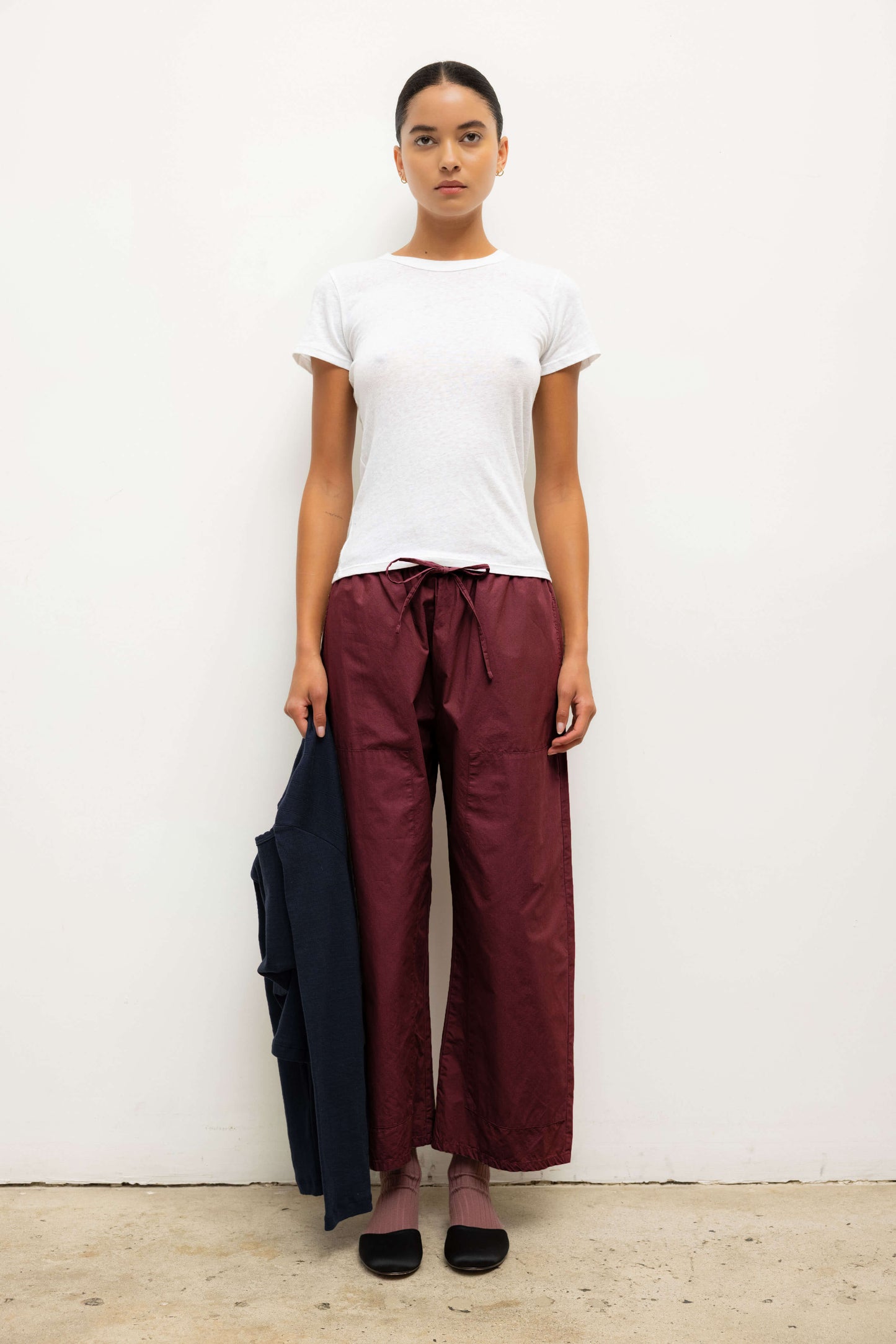Kyoto Drawstring Pant