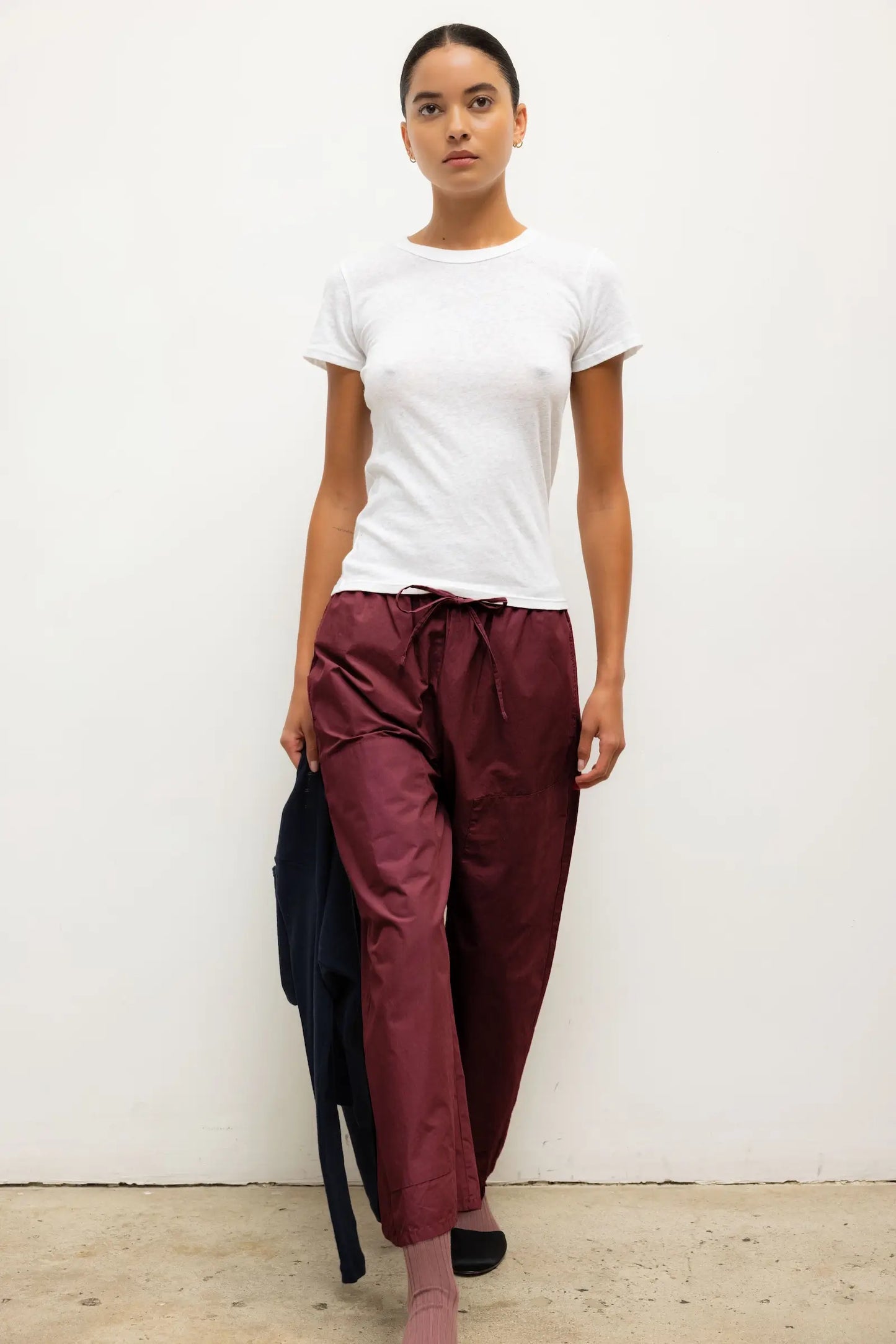 Kyoto Drawstring Pant
