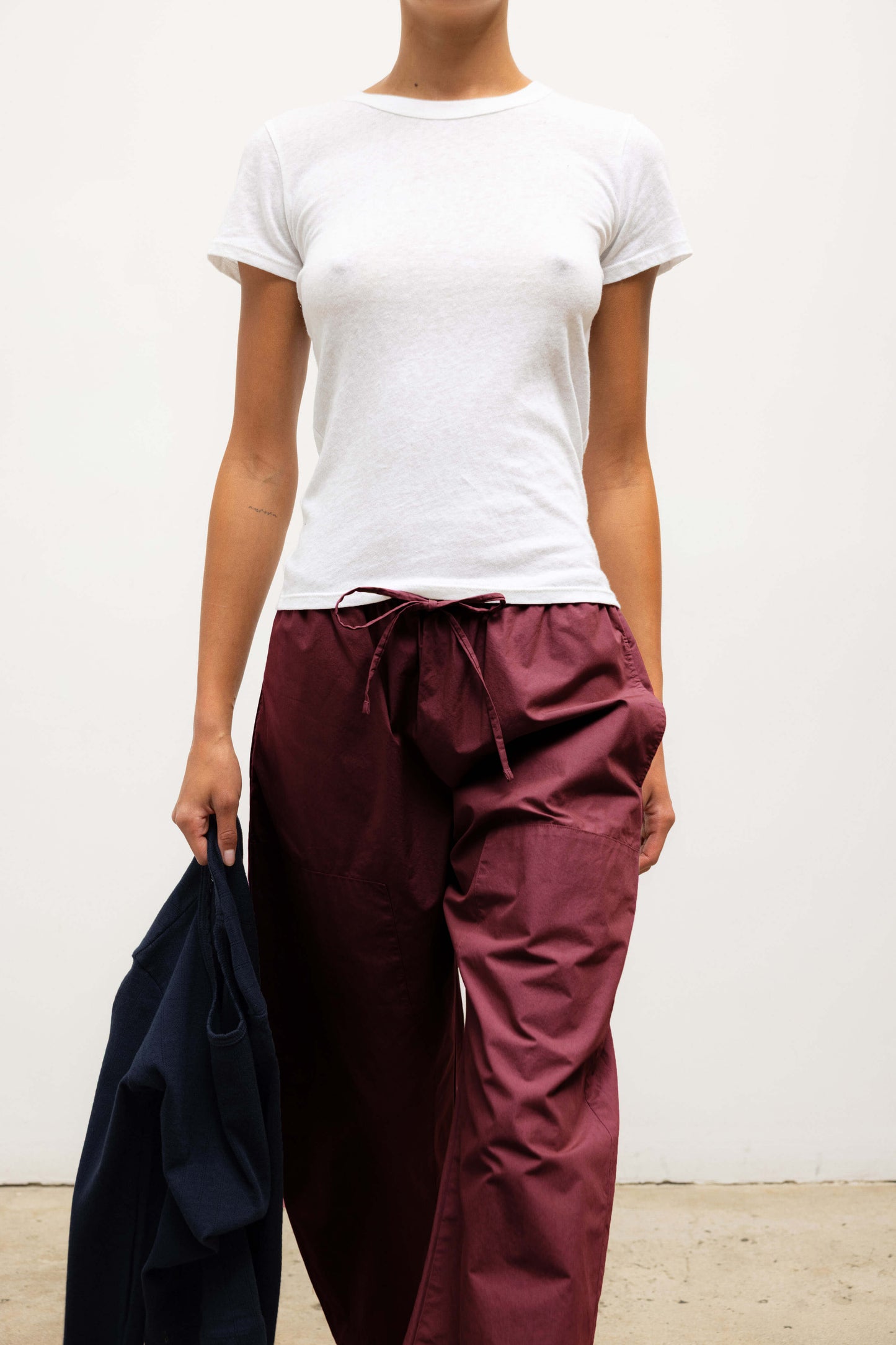 Kyoto Drawstring Pant
