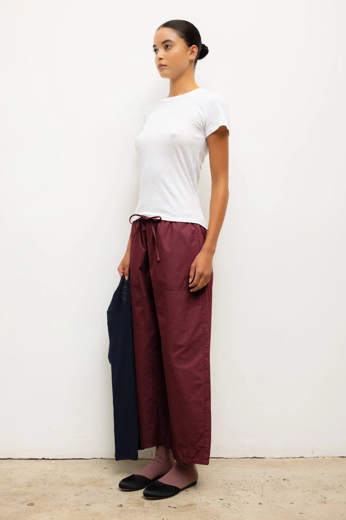 Kyoto Drawstring Pant