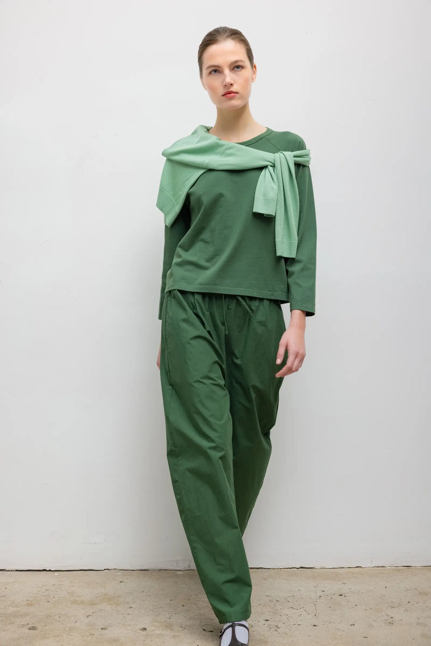 Kyoto Drawstring Pant