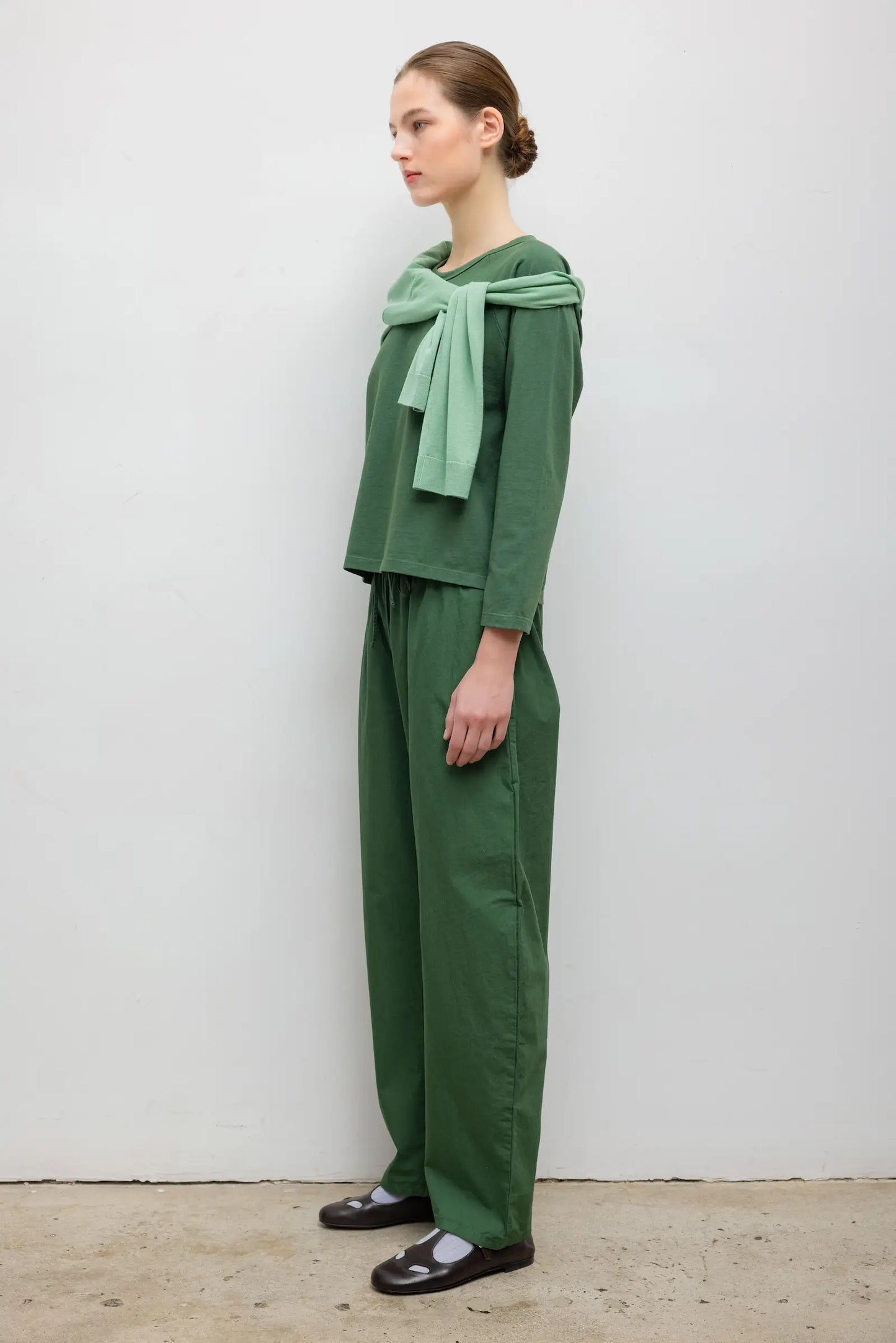 Kyoto Drawstring Pant