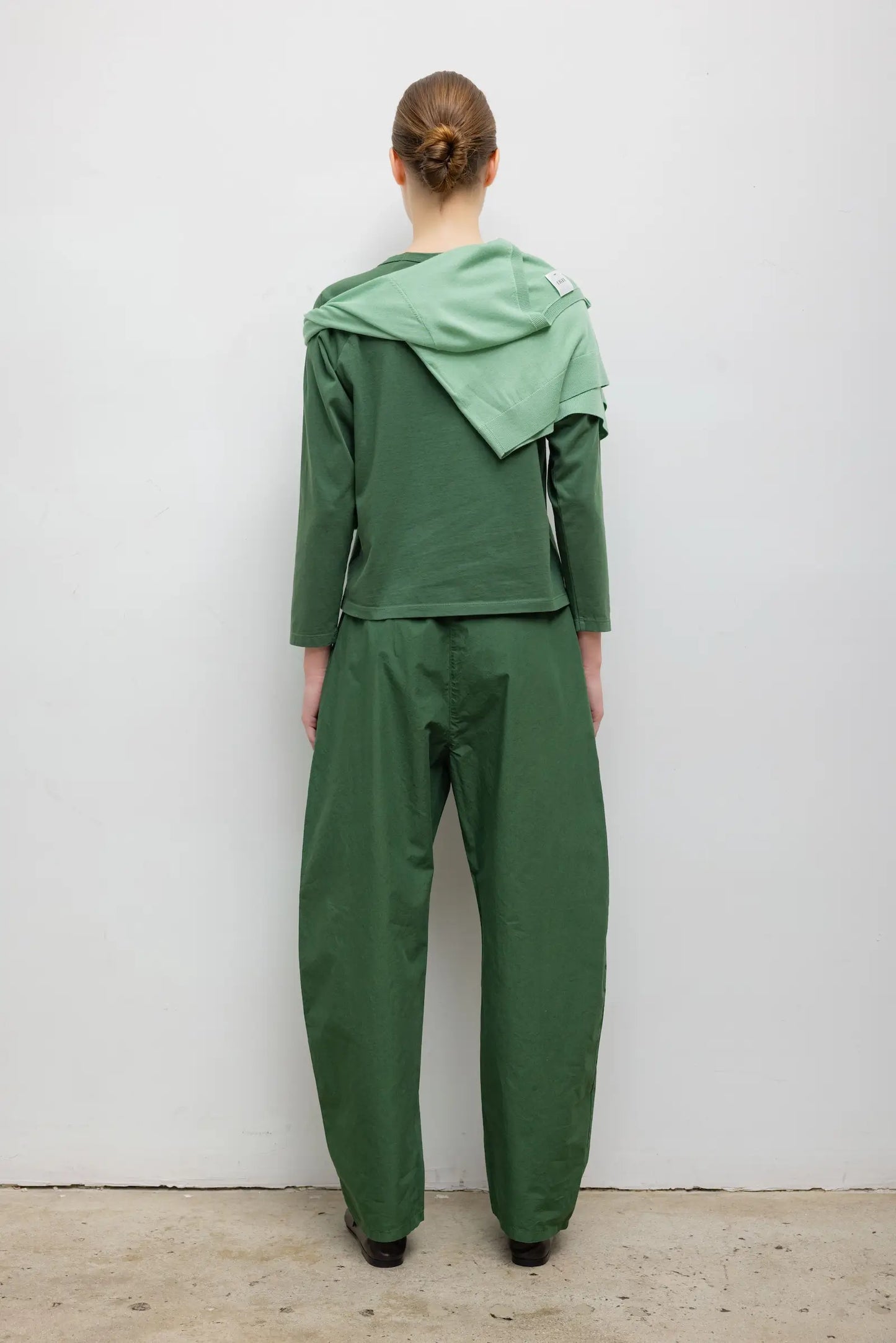 Kyoto Drawstring Pant