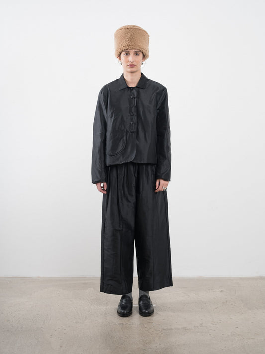 Silk Dupion Lillie Jacket