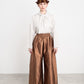 Silk Dupion Long may Trouser