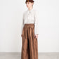 Silk Dupion Long may Trouser