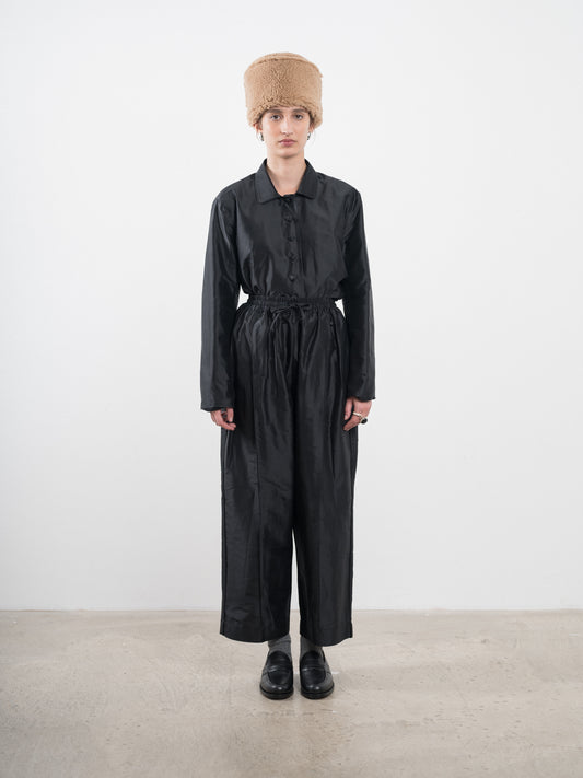 Silk Dupion Lillie Jacket