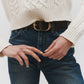 Nili Belt in Black