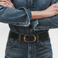 Nili Belt in Black