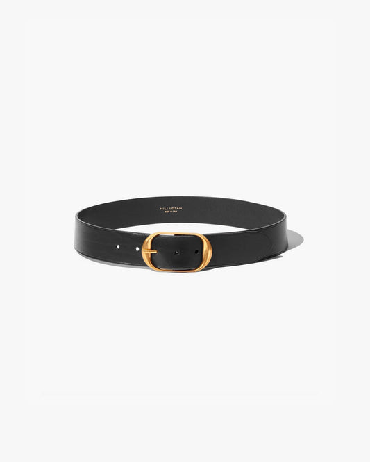 Nili Belt in Black