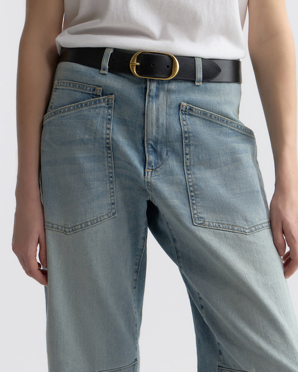 Shon Jean in Summer Wash