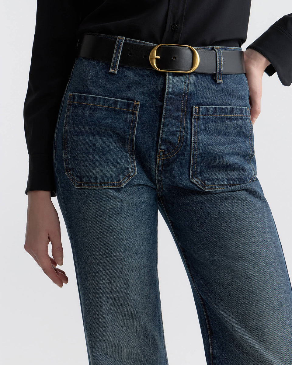 Florence Jean in Simon. Wash