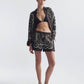 Frances Silk Short