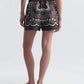 Frances Silk Short