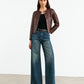 Amy Leather Jacket