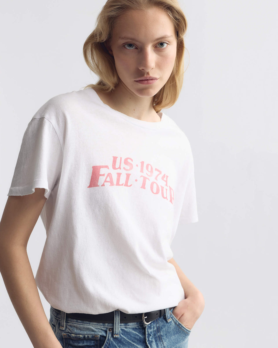US 1974 Brady Tee