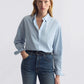 Raphael Classic Shirt In Blue
