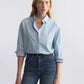 Raphael Classic Shirt In Blue