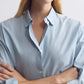Raphael Classic Shirt In Blue