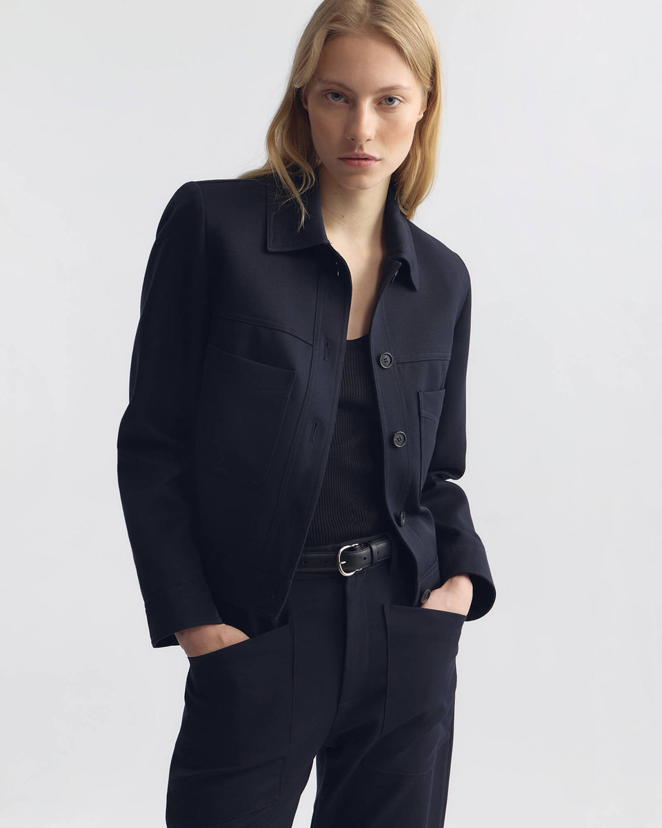 Susannah Jacket