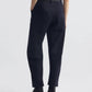 Shon Wool Pant in  Midnight