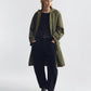 Shon Corduroy Pant in Dark Charcoal